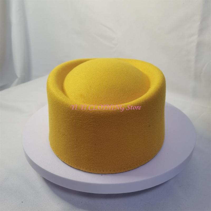 Millinery Fedoras Top Hat Fasc - Fedora Hat Wool recensie en prijs