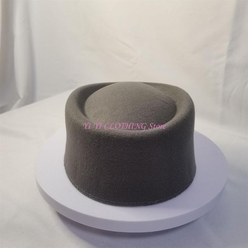 Millinery Fedoras Top Hat Fasc - Fedora Hat Wool recensie en prijs