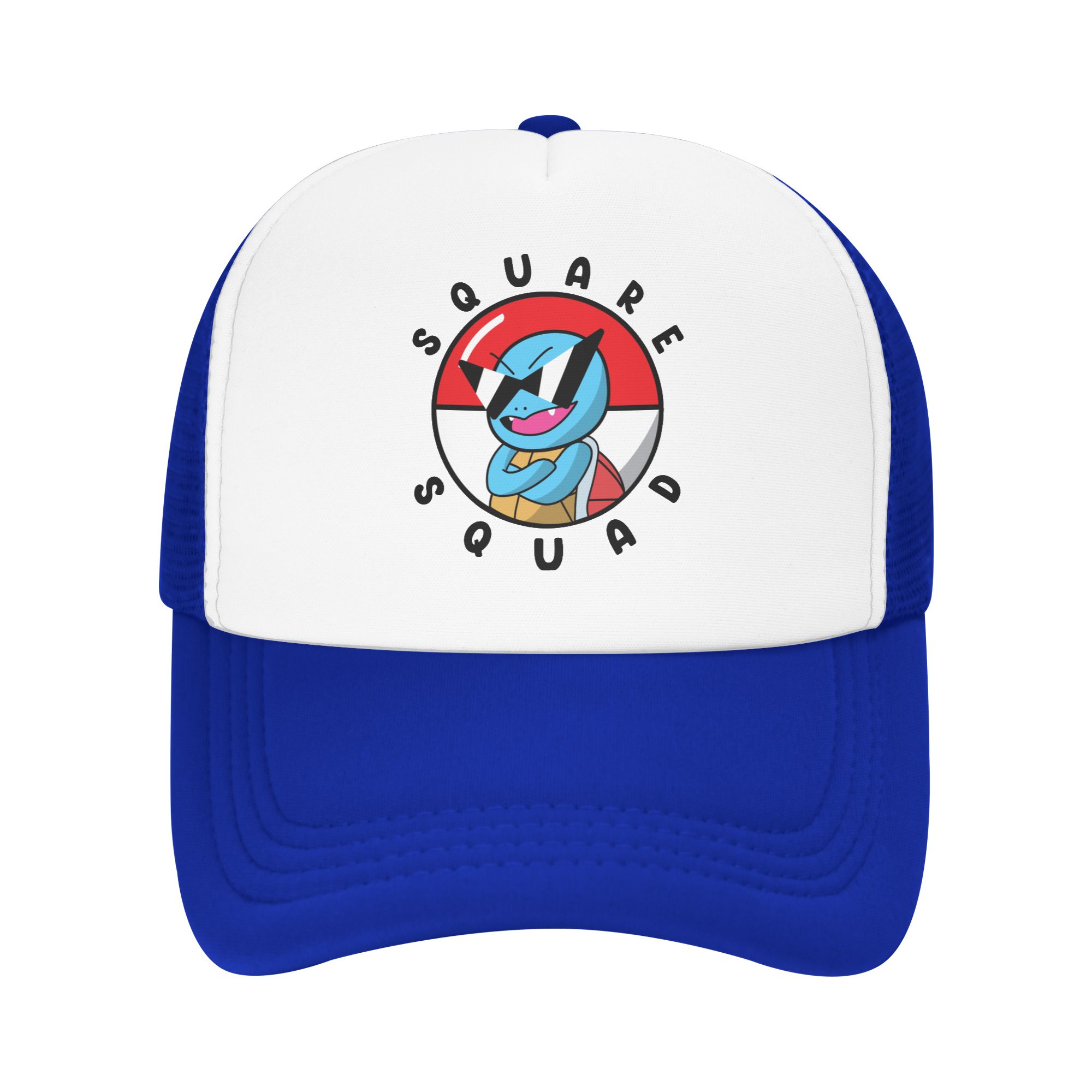pokemoned Foam Trucker Hat Wom - Trucker Cap Mesh recensie en prijs