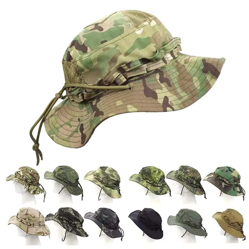 Camouflage Tactical Cap Boonie - Boonie Hat Tactical recensie en prijs
