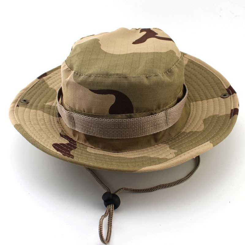 Camouflage Tactical Cap Boonie - Boonie Hat Tactical recensie en prijs