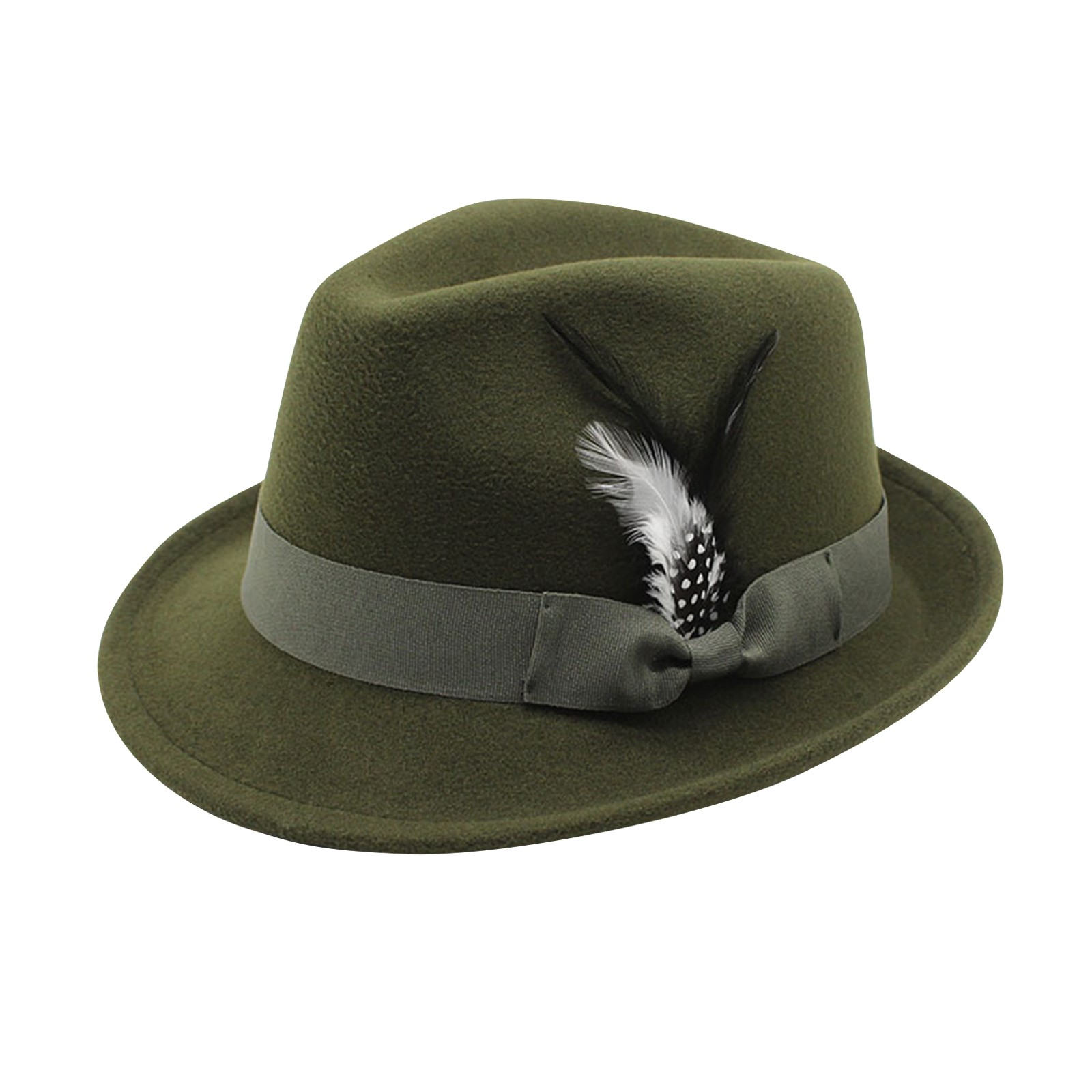 Vintage Fedora Hat Women Men T - Fedora Hat Wool recensie en prijs