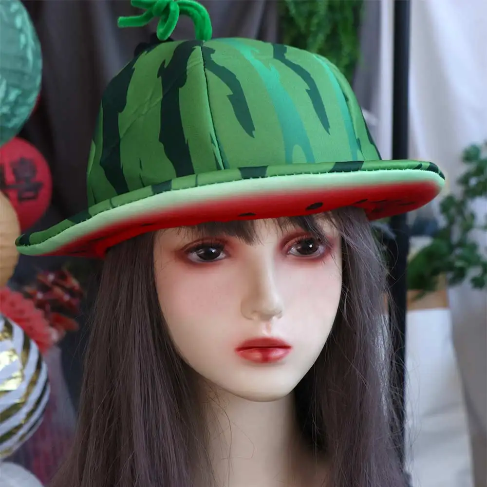Beach Cap Creativity Watermelo - Sun Hat Wide Brim recensie en prijs