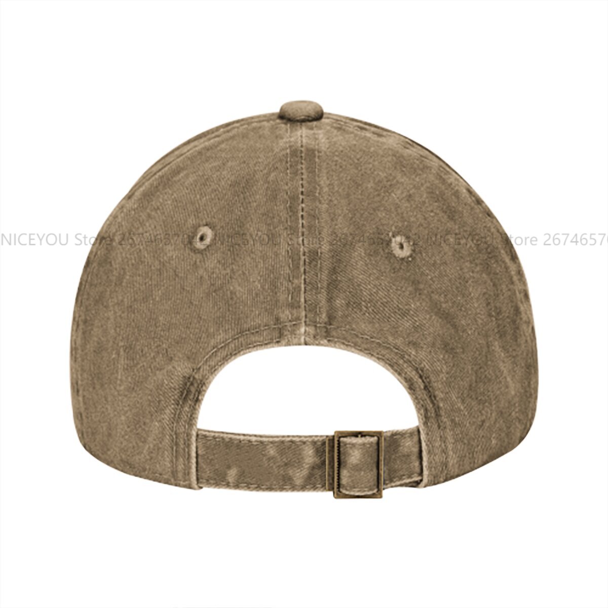Washed Men's Baseball Cap Buff - Golf Cap Dad recensie en prijs