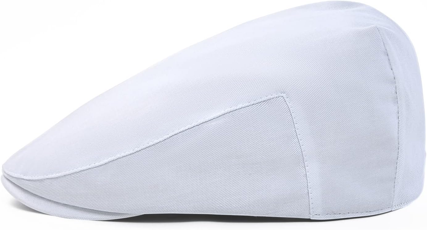 Men's Cotton Ivy Gatsby Newsbo - Newsboy Cap Ivy recensie en prijs