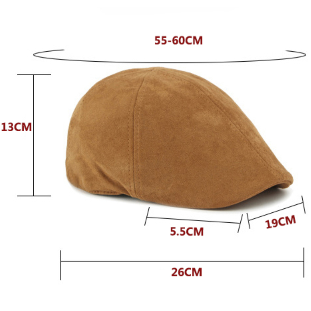 HT5028 Berets for Men Women Ar - Newsboy Cap Ivy recensie en prijs