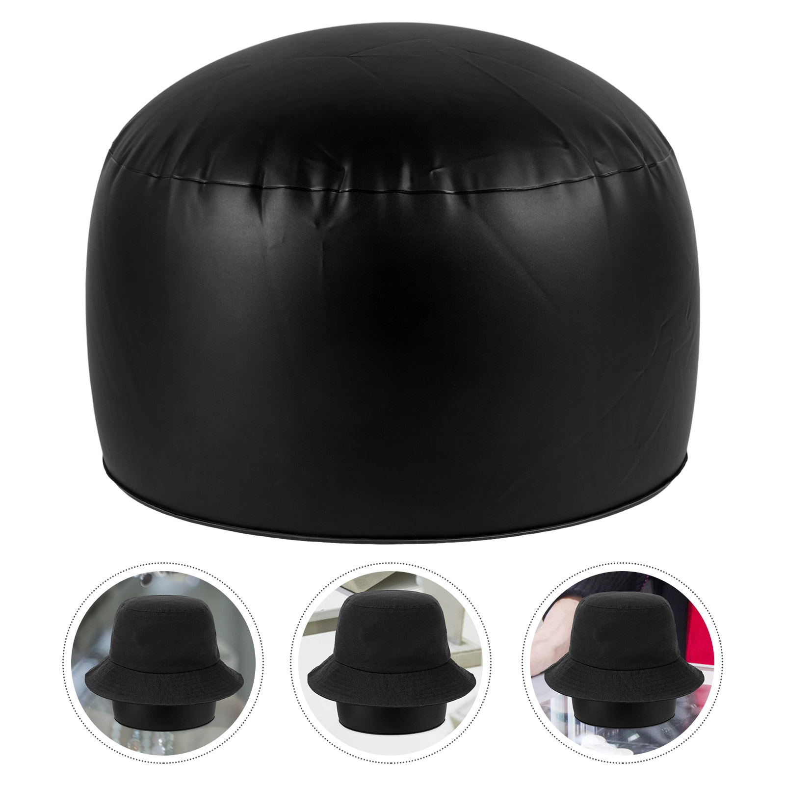 Inflatable Hat Holder Baseball - Baseball Cap Structured recensie en prijs
