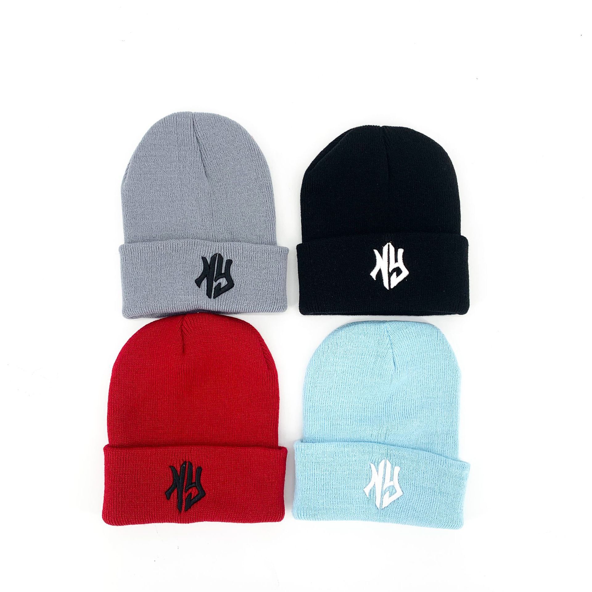 Knit Cuffed Beanie Warm Winter - Beanie Cuffed Knit recensie en prijs