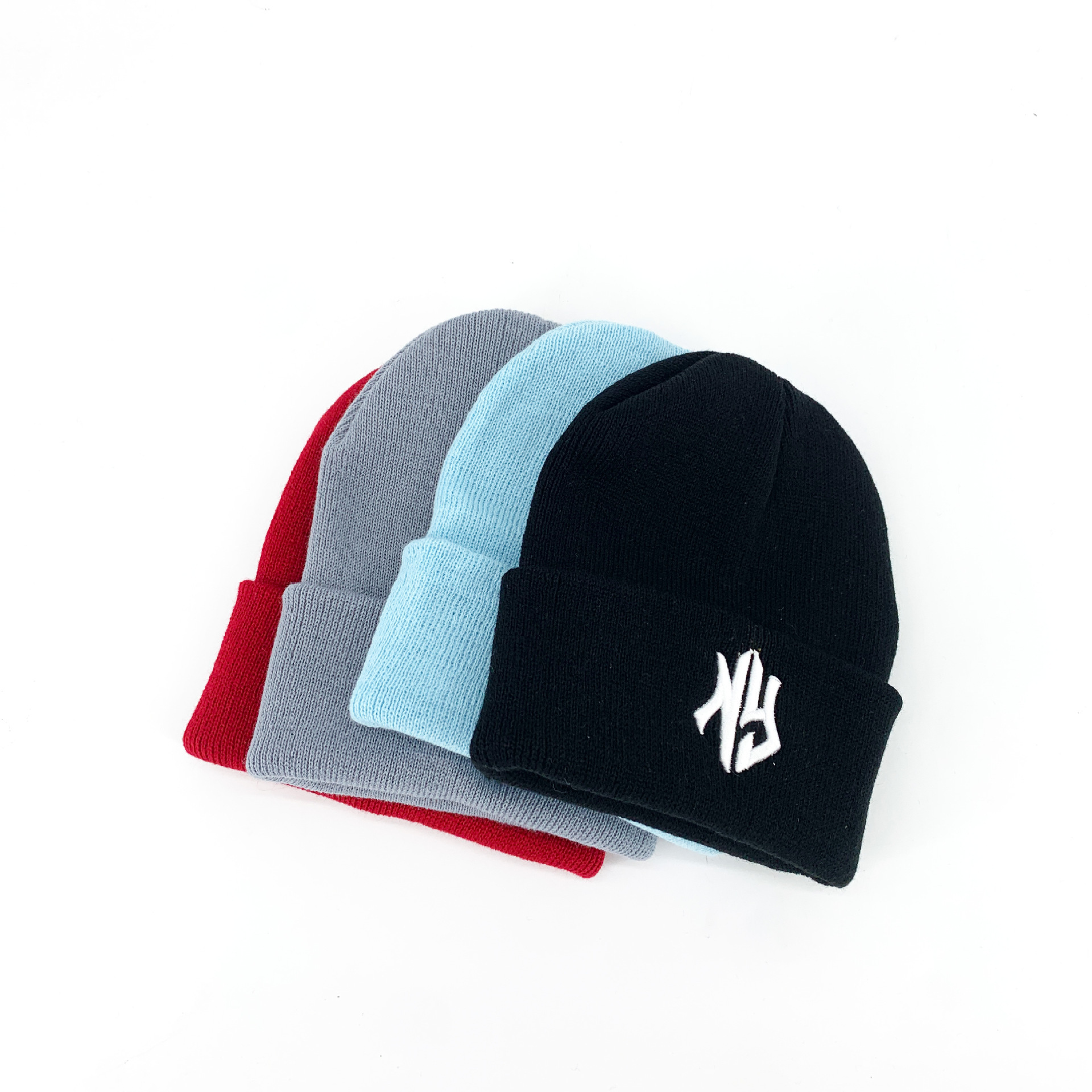 Knit Cuffed Beanie Warm Winter - Beanie Cuffed Knit recensie en prijs