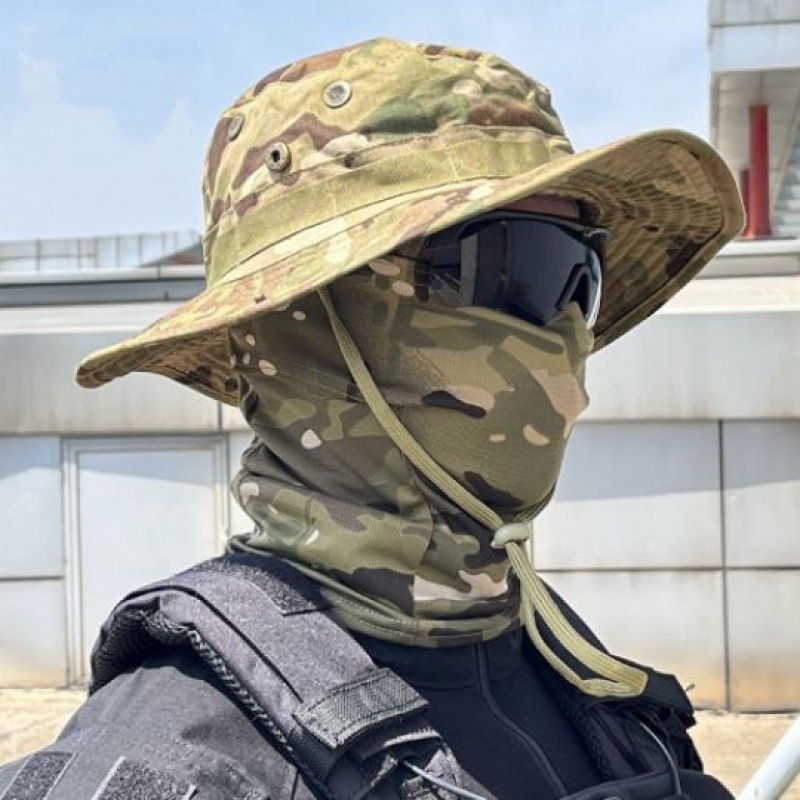 Tactical Camouflage Fishing Ca - Boonie Hat Tactical recensie en prijs