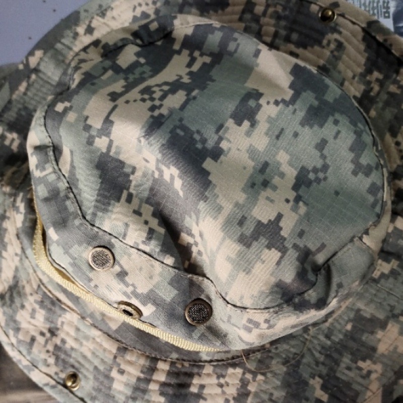Tactical Camouflage Fishing Ca - Boonie Hat Tactical recensie en prijs