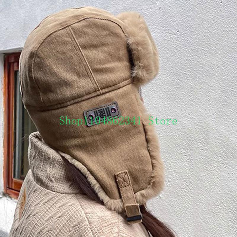 652F Adult Teens Windproof Ear - Trapper Hat Ear Flap recensie en prijs