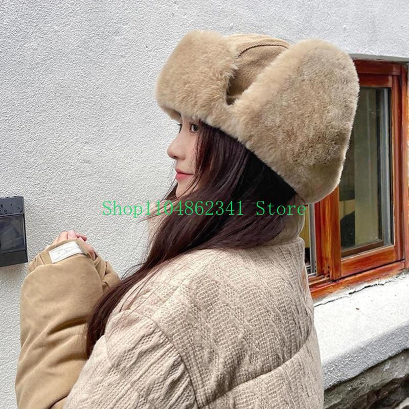 652F Adult Teens Windproof Ear - Trapper Hat Ear Flap recensie en prijs