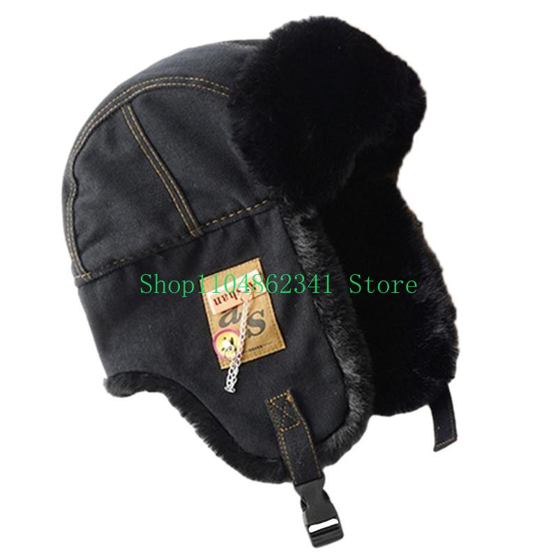 652F Adult Teens Windproof Ear - Trapper Hat Ear Flap recensie en prijs