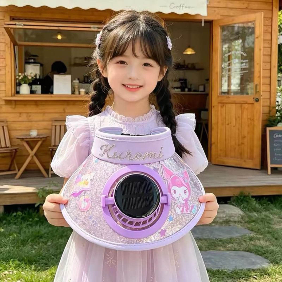 Anime Sanrio Kids Empty Top Su - Sun Hat Wide Brim recensie en prijs