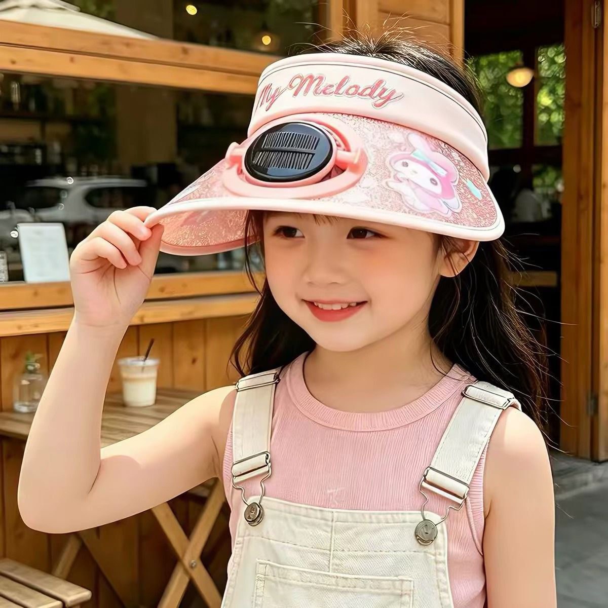 Anime Sanrio Kids Empty Top Su - Sun Hat Wide Brim recensie en prijs