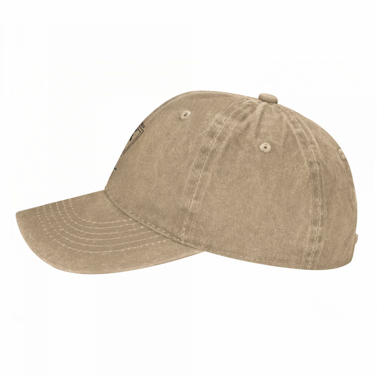 Washed Men's Baseball Cap Sir  - Golf Cap Dad recensie en prijs