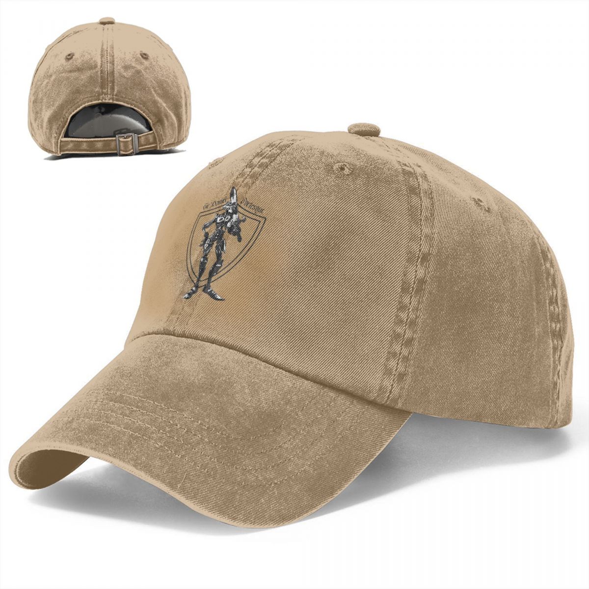 Washed Men's Baseball Cap Sir  - Golf Cap Dad recensie en prijs