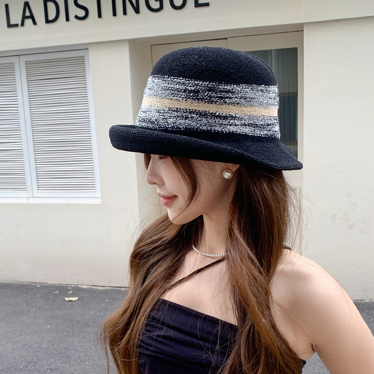Straw  Fedora Hat  Bowler hat  - Fedora Hat Wool recensie en prijs