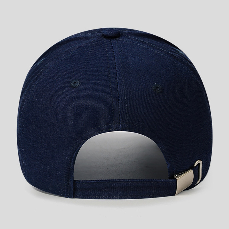 Embroidered Unisex Baseball Ca - Baseball Cap Structured recensie en prijs