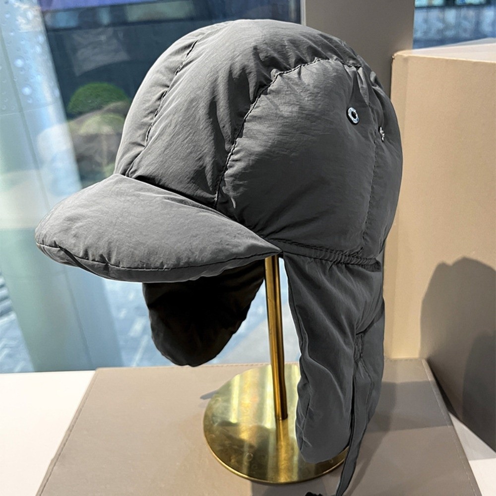 Solid Color Padded Bomber Hats - Trapper Hat Ear Flap recensie en prijs