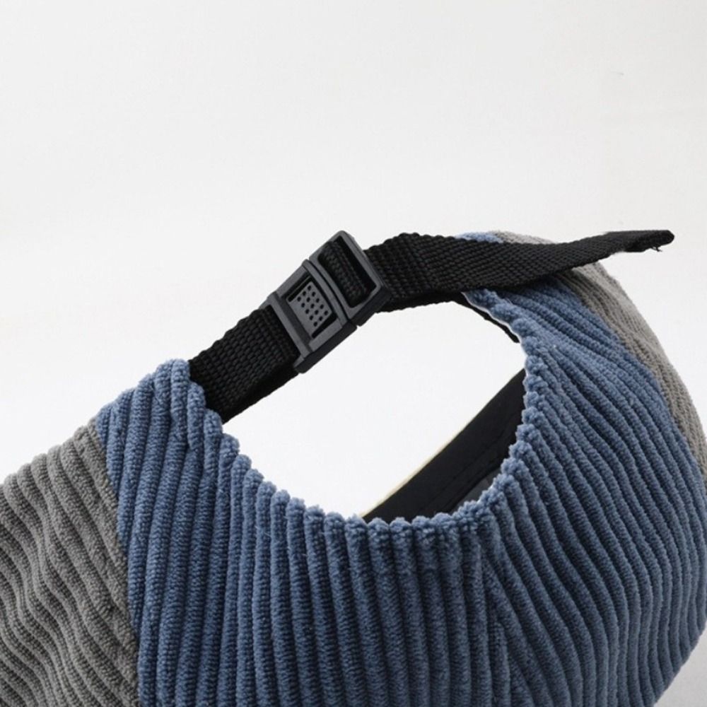 Versatile Retro Corduroy Baseb - Corduroy Cap 5 Panel recensie en prijs