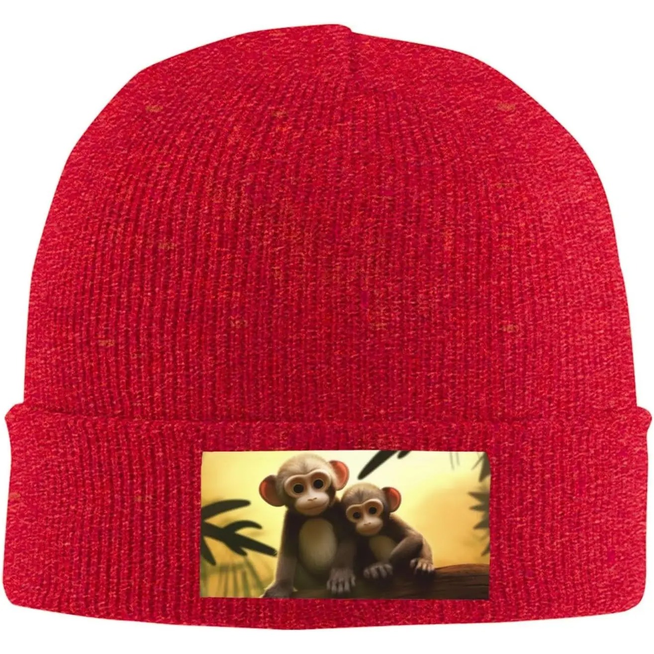 Beanie for Men Winter Hats for - Beanie Cuffed Knit recensie en prijs