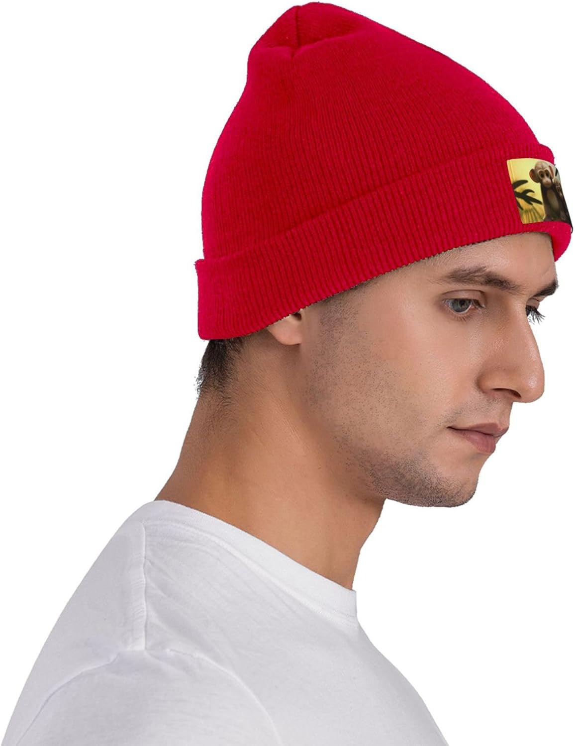 Beanie for Men Winter Hats for - Beanie Cuffed Knit recensie en prijs