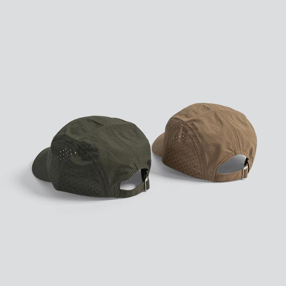 Casual Short Brim Baseball Cap - Trucker Cap Mesh recensie en prijs
