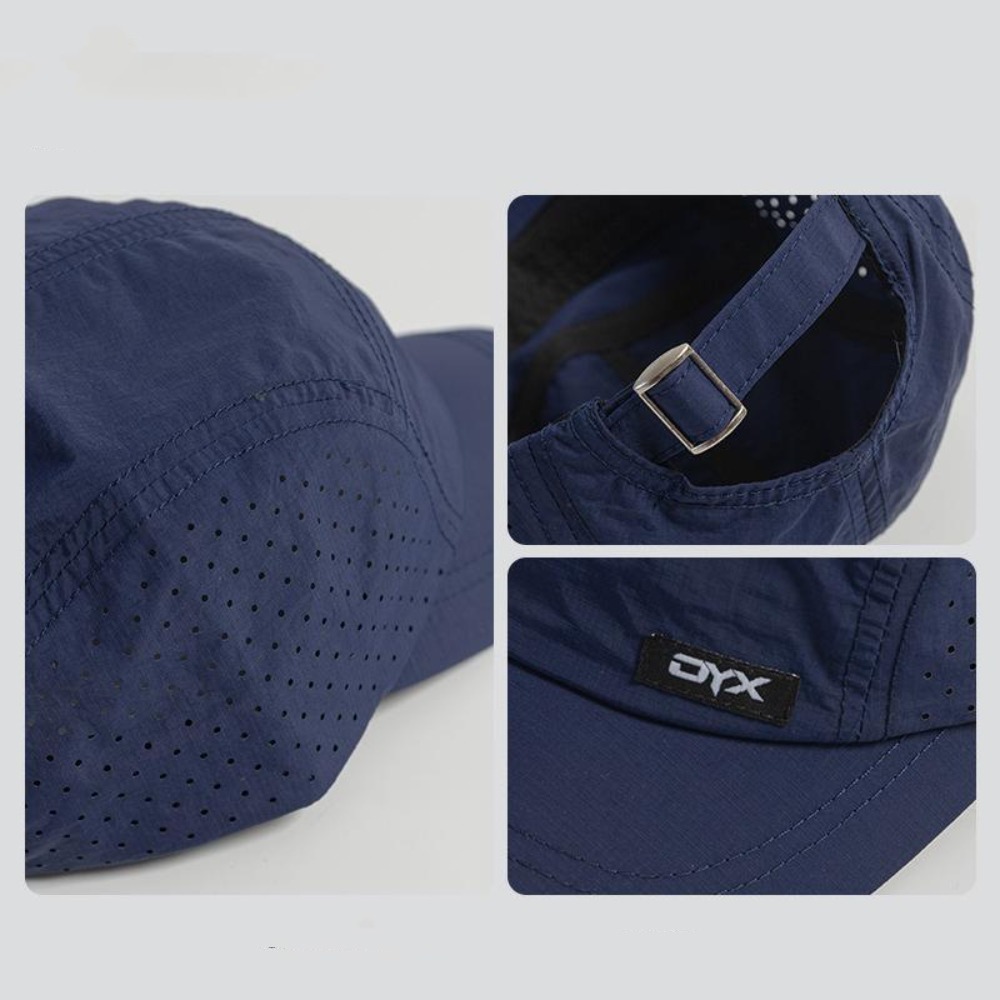 Casual Short Brim Baseball Cap - Trucker Cap Mesh recensie en prijs
