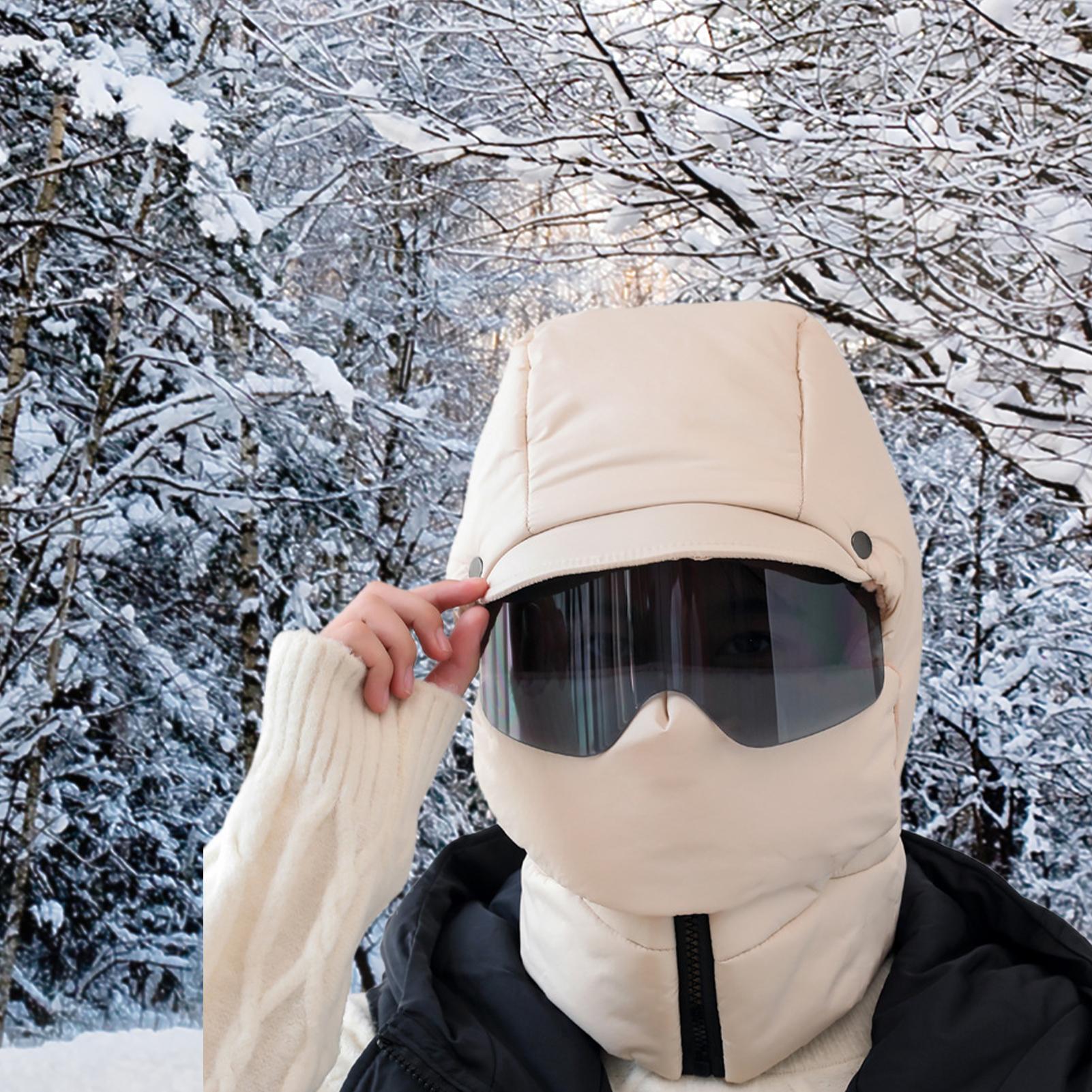Winter Hat With Ear Flaps 4 In - Trapper Hat Ear Flap recensie en prijs