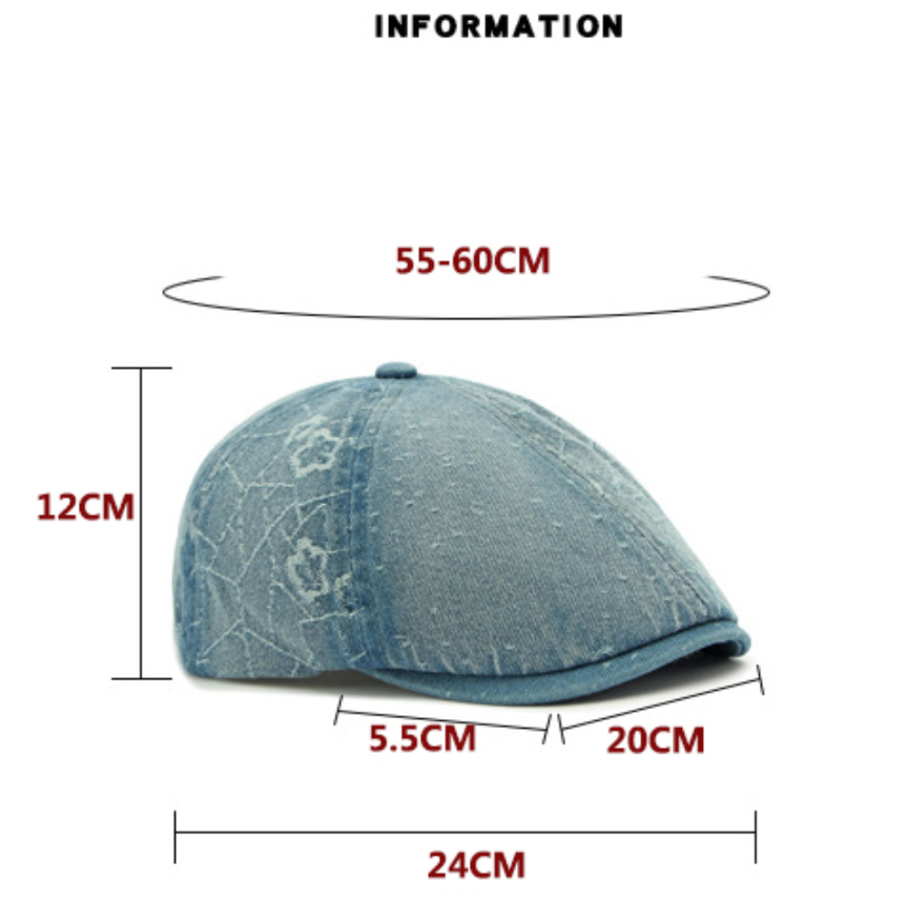 HT4742 Mens Berets for Women 6 - Newsboy Cap Ivy recensie en prijs