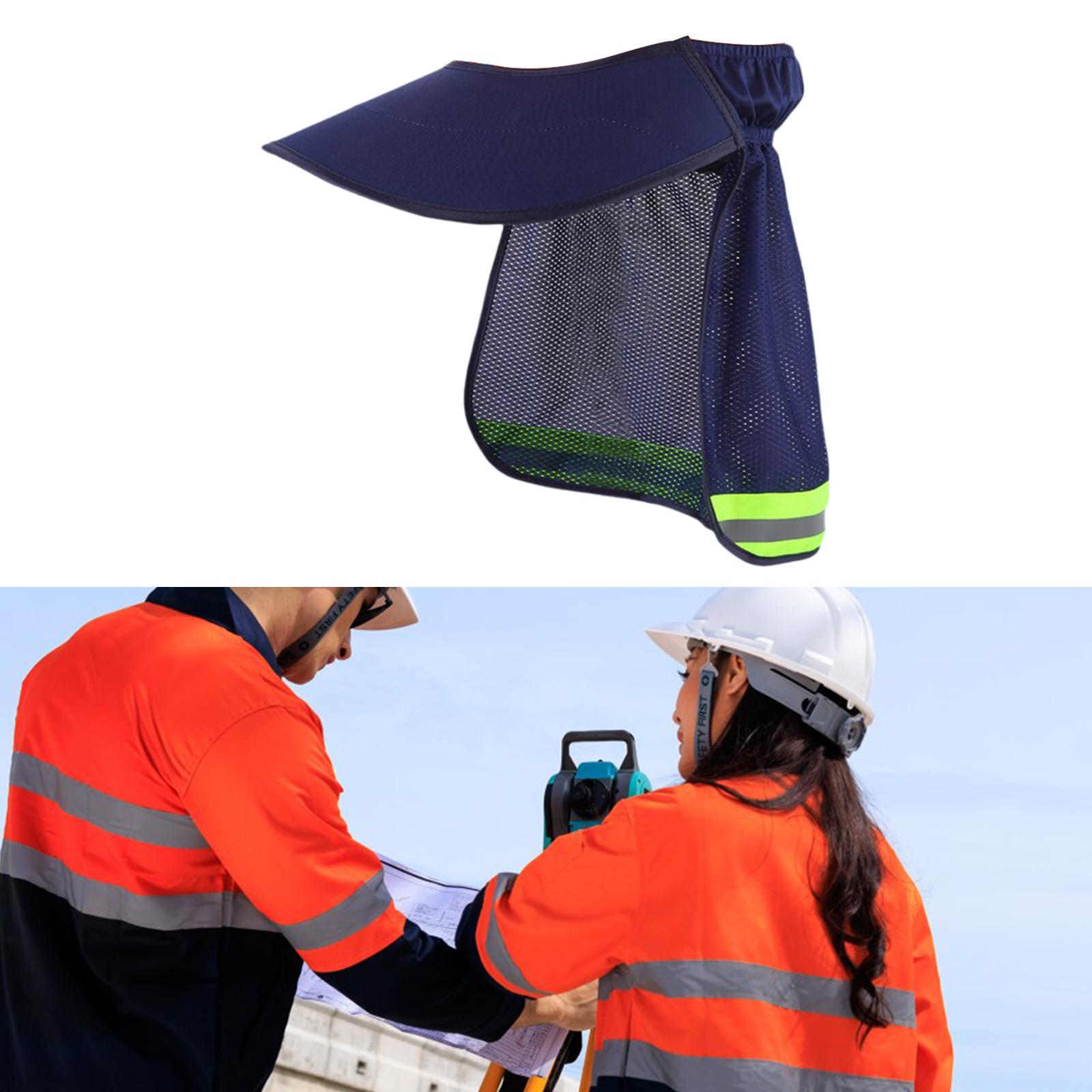4x Hard Hat Shade with Reflect - Sun Hat Wide Brim recensie en prijs