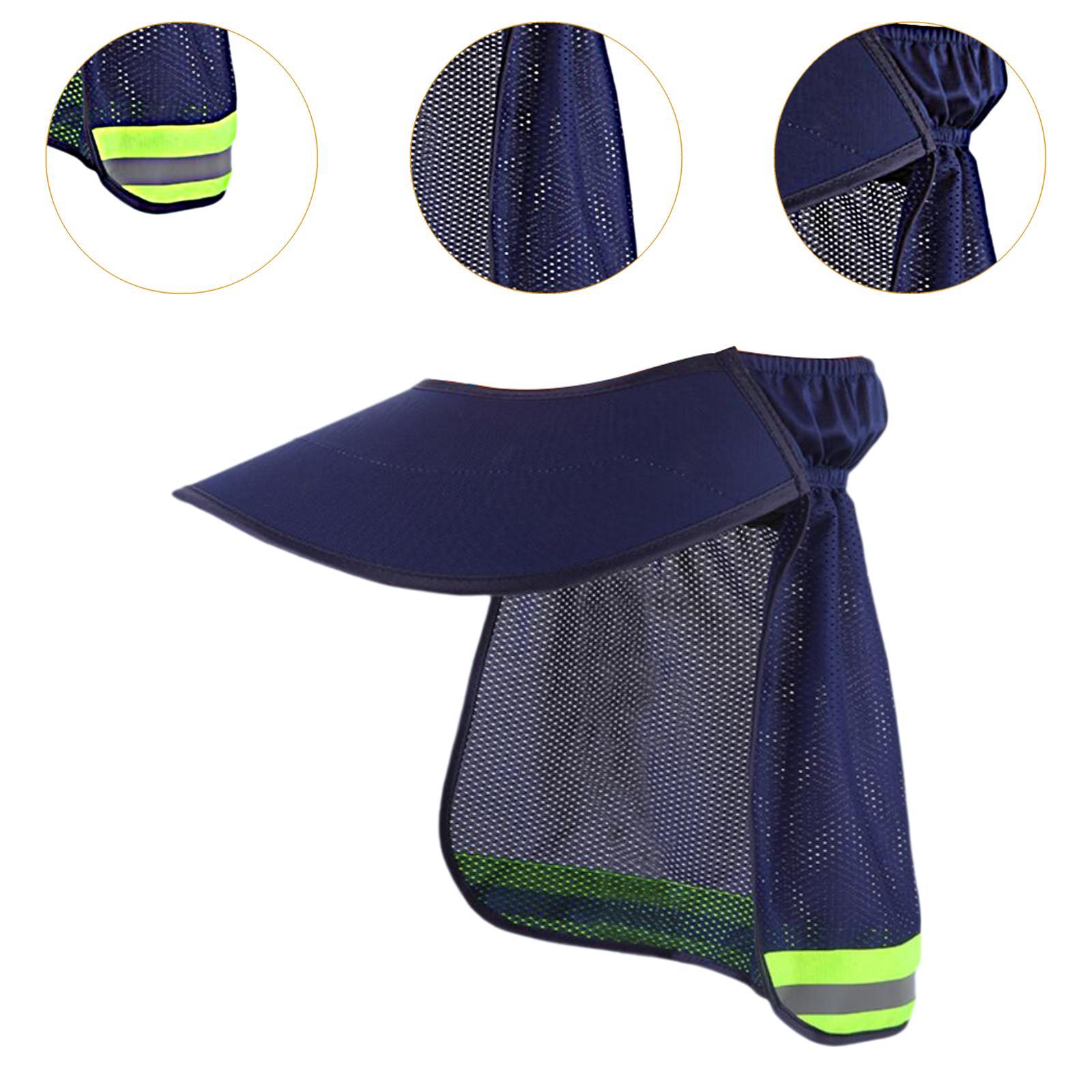 4x Hard Hat Shade with Reflect - Sun Hat Wide Brim recensie en prijs