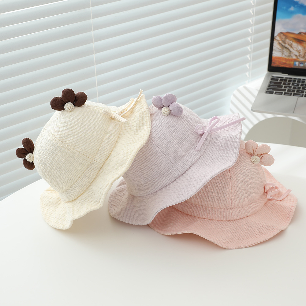 Baby Girls Sun Hat 48cm 6-24 M - Bucket Hat Cotton recensie en prijs