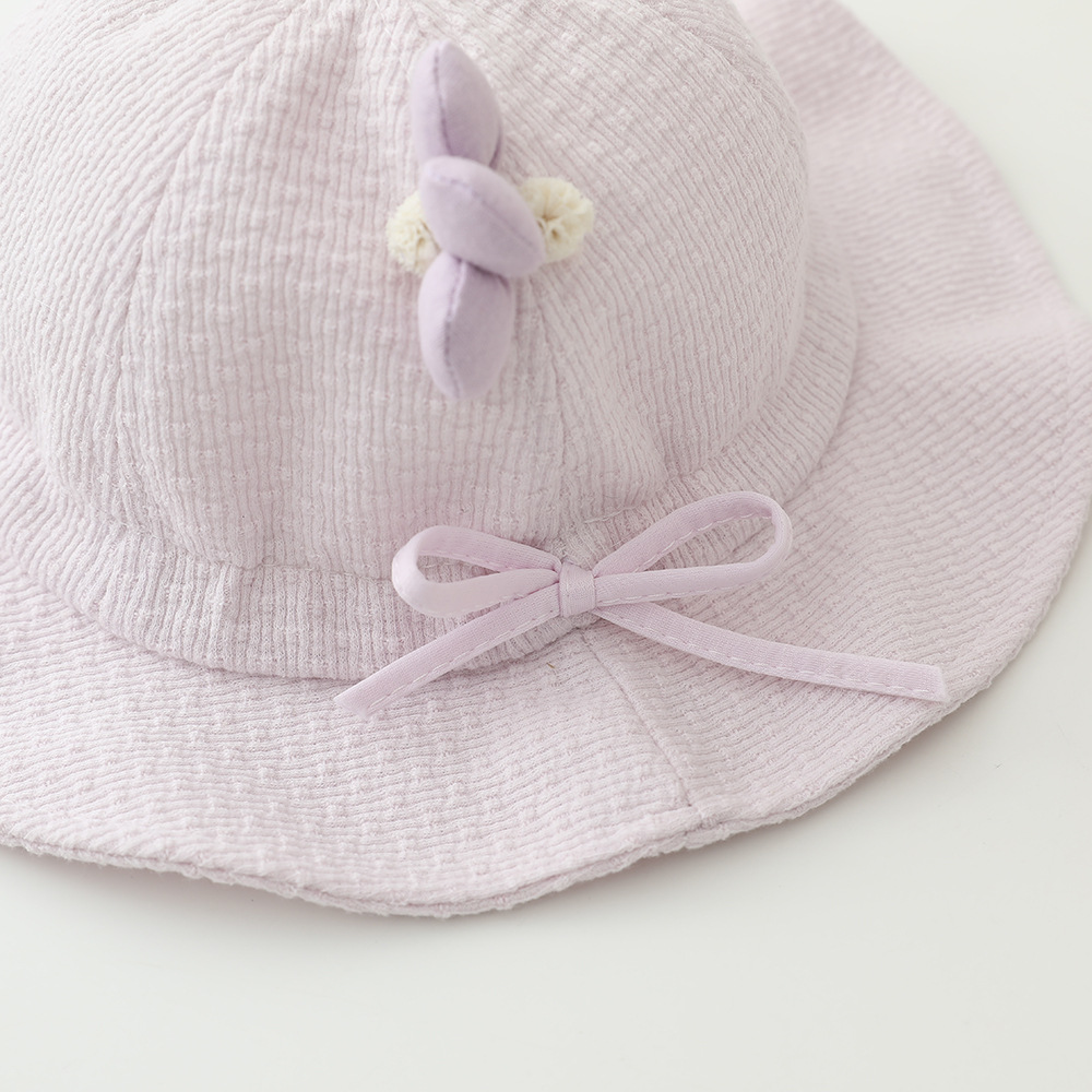 Baby Girls Sun Hat 48cm 6-24 M - Bucket Hat Cotton recensie en prijs