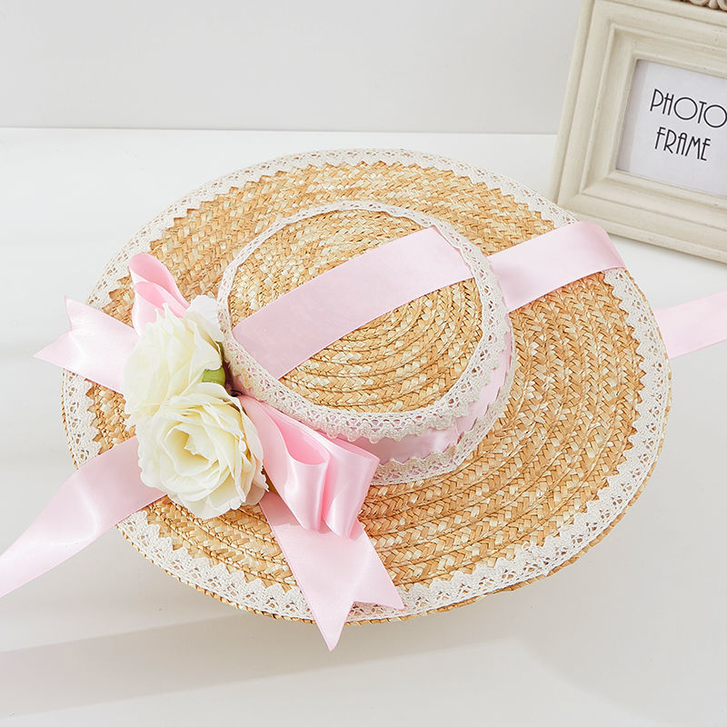 Sweet Lolita Straw Hats Mediev - Snapback Hat Flat recensie en prijs
