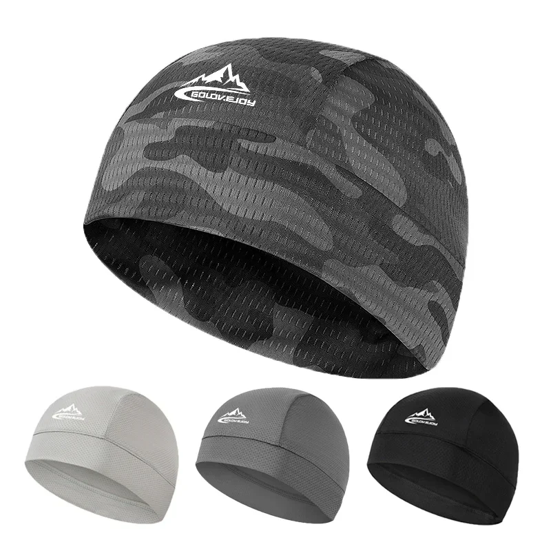 Cycling Cap Summer Ice Silk Qu - Skull Cap Helmet Liner recensie en prijs