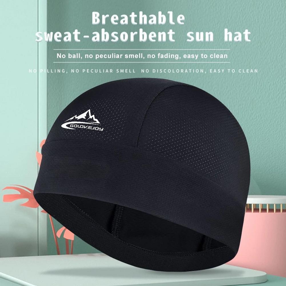 Cycling Cap Summer Ice Silk Qu - Skull Cap Helmet Liner recensie en prijs