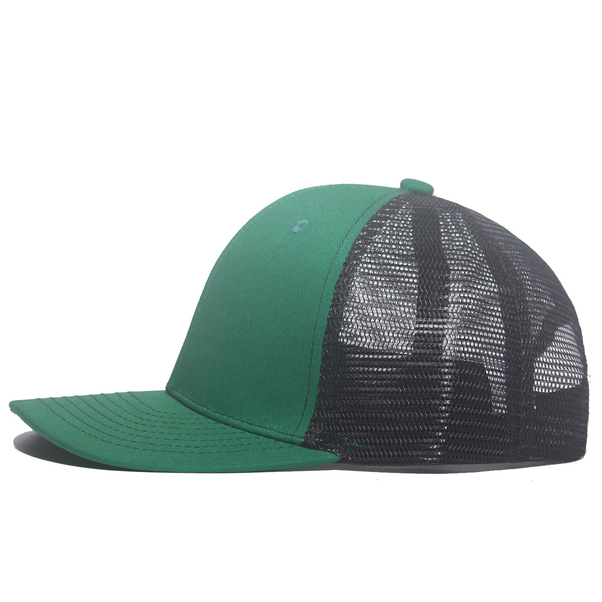 Custom Logo Sport Snapback Cap - Trucker Cap Mesh recensie en prijs