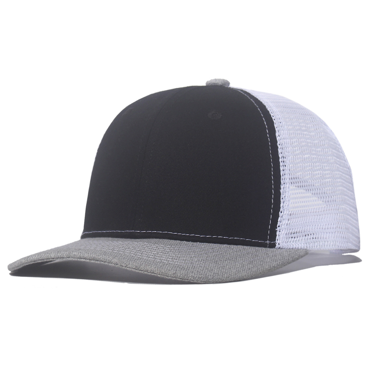 Custom Logo Sport Snapback Cap - Trucker Cap Mesh recensie en prijs