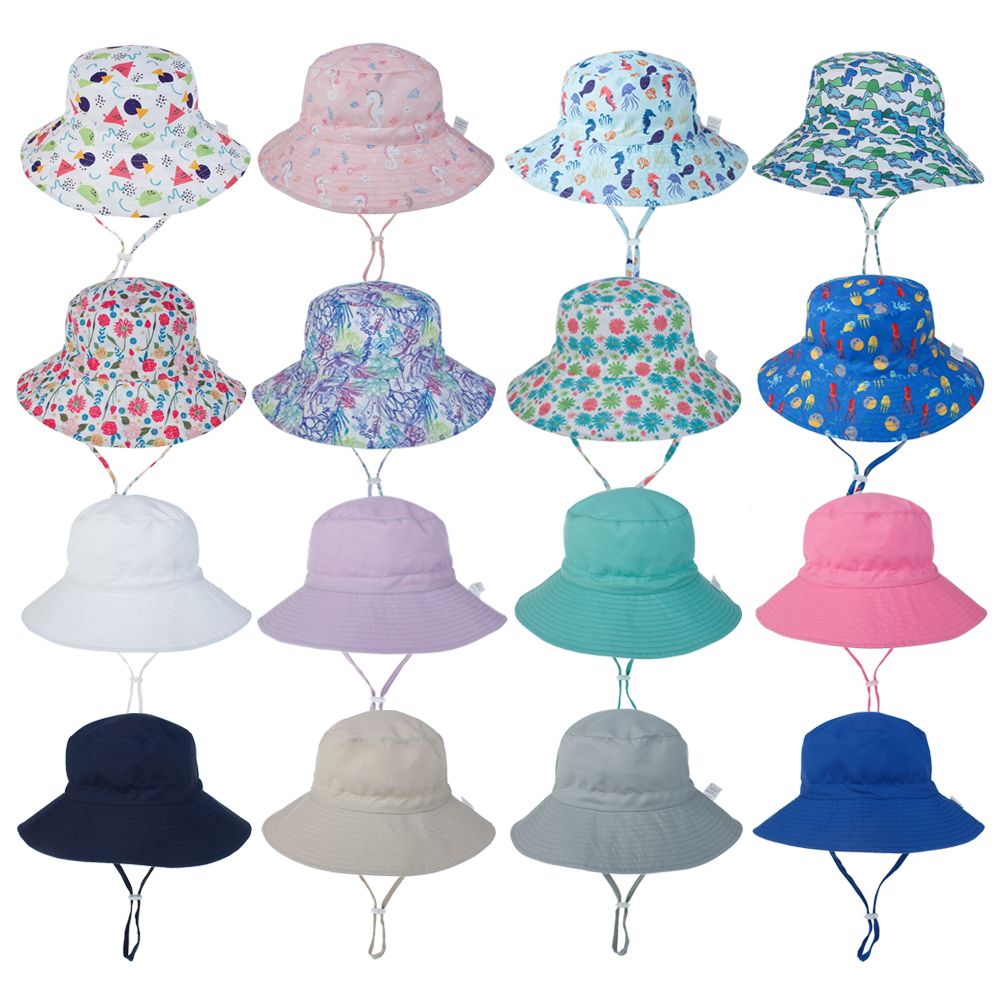 Summer Boys Girls Neck Ear Cov - Sun Hat Wide Brim recensie en prijs