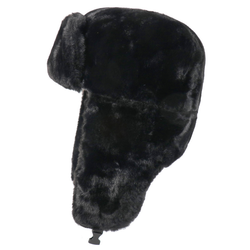 SupSindy Soviet Badge Ushanka  - Trapper Hat Ear Flap recensie en prijs