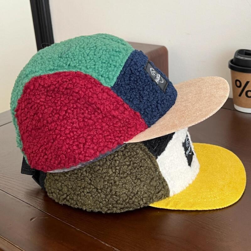 5 Panel Retro Fleece Cap for M - Corduroy Cap 5 Panel recensie en prijs