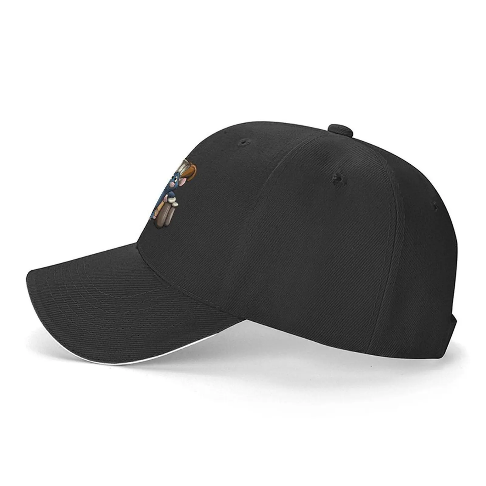Remy- Ratatouille T-Shirt Base - Baseball Cap Structured recensie en prijs