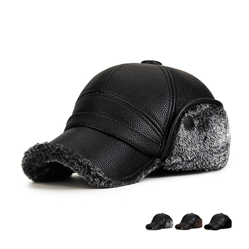 Middle-Aged And Elderly Fur Ha - Baseball Cap Structured recensie en prijs