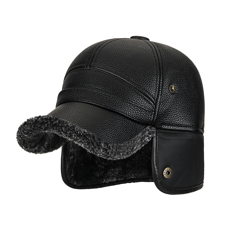 Middle-Aged And Elderly Fur Ha - Baseball Cap Structured recensie en prijs