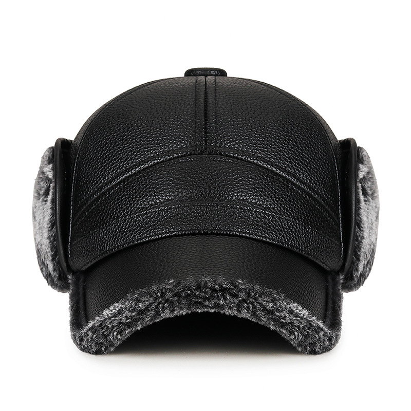 Middle-Aged And Elderly Fur Ha - Baseball Cap Structured recensie en prijs