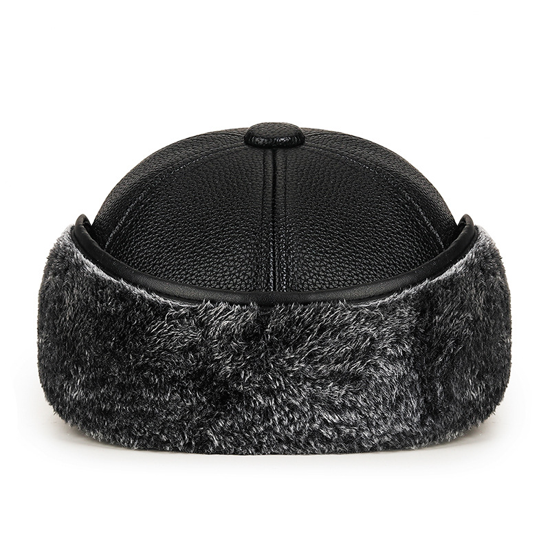 Middle-Aged And Elderly Fur Ha - Baseball Cap Structured recensie en prijs