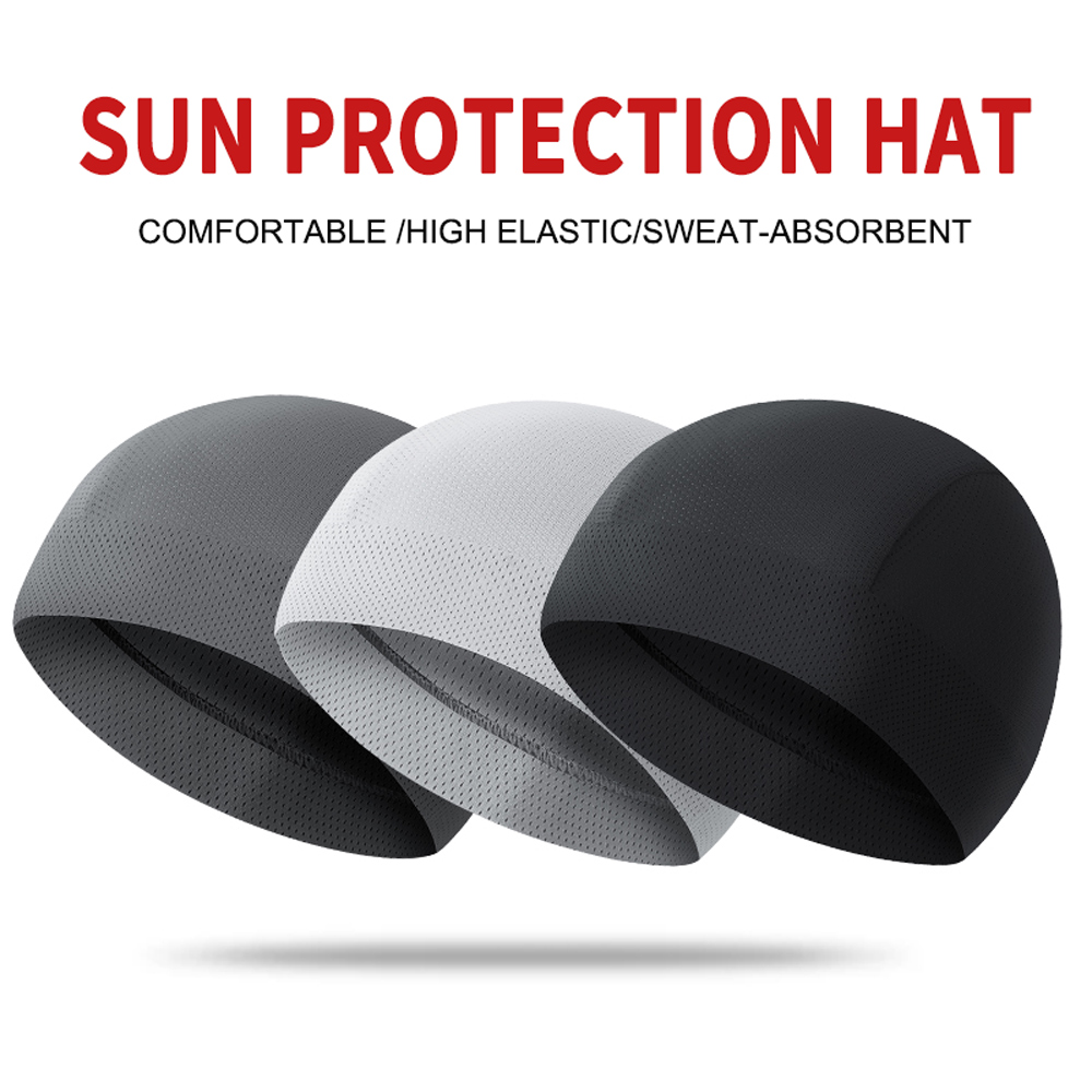 Outdoor Sports Cycling Hat Qui - Skull Cap Helmet Liner recensie en prijs